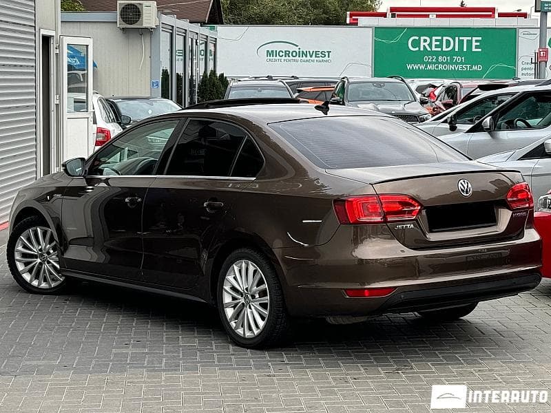 Volkswagen Jetta 2013 — Миниатюра 3