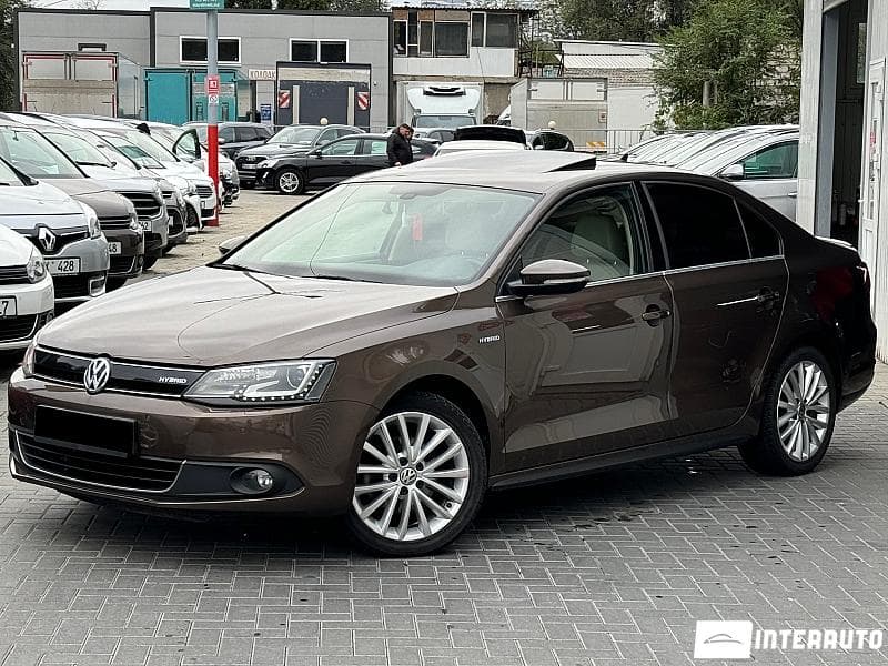 Volkswagen Jetta 2013 — Миниатюра 2