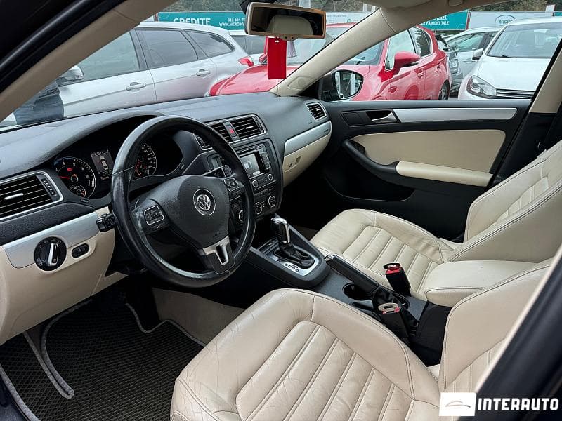 Volkswagen Jetta 2013 — Миниатюра 5