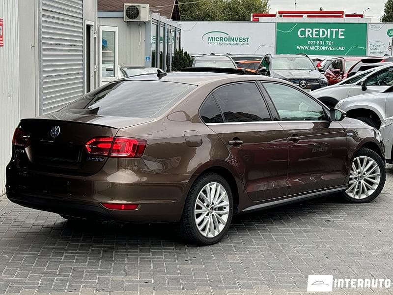 Volkswagen Jetta 2013 — Миниатюра 4