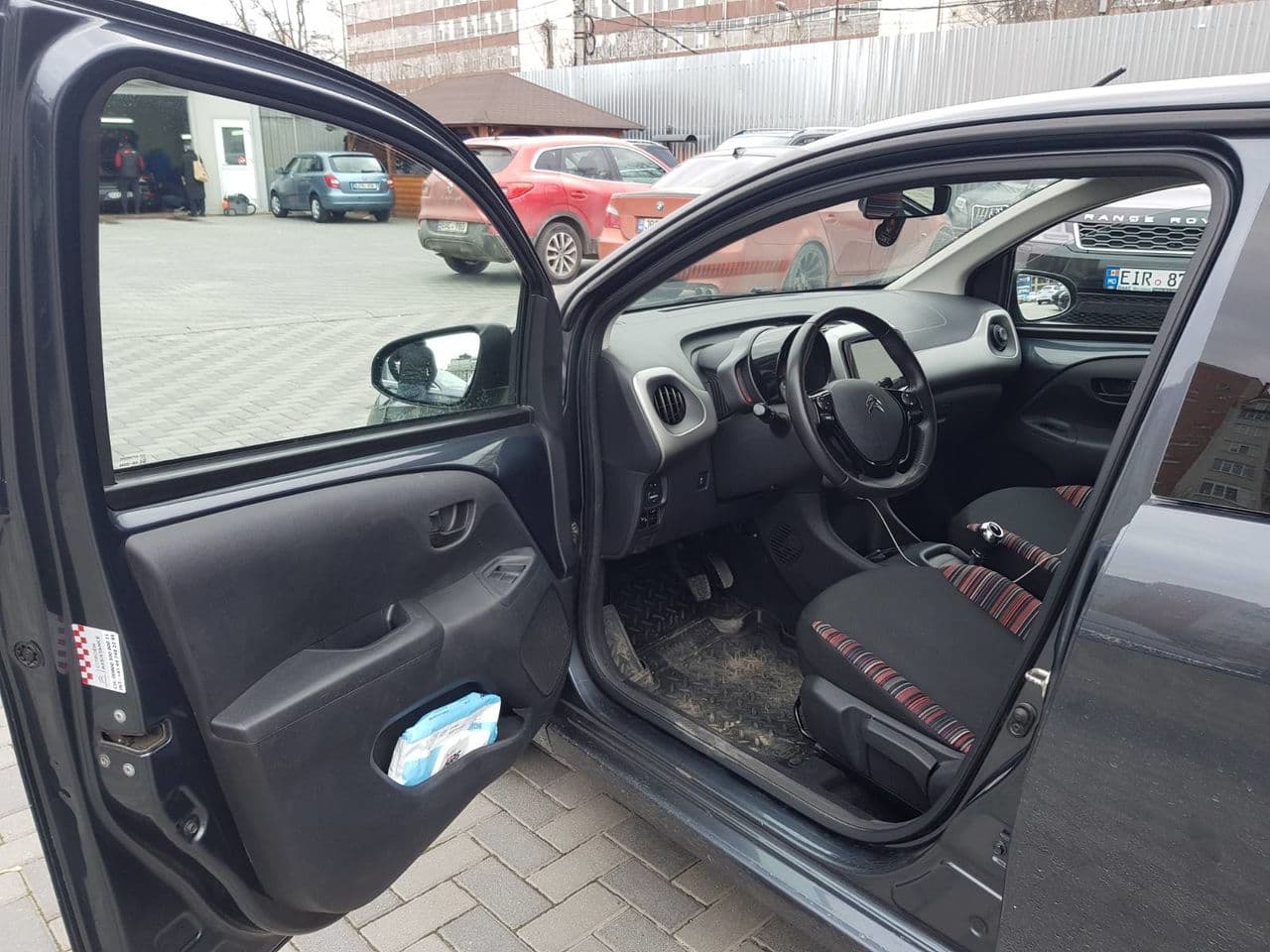 Citroen C1 2017 — Миниатюра 7