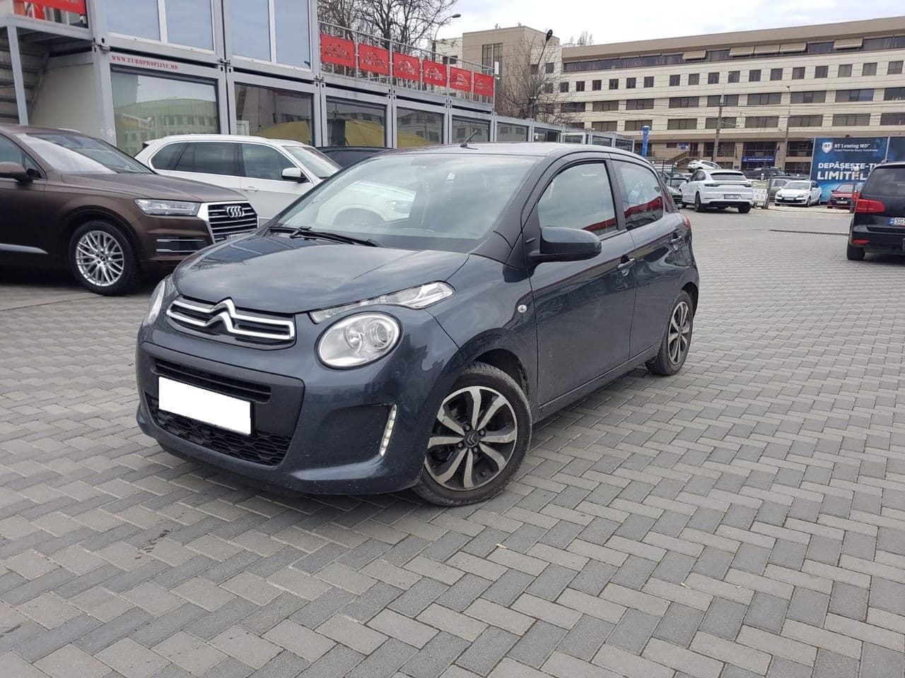 Citroen C1 2017 — Миниатюра 3