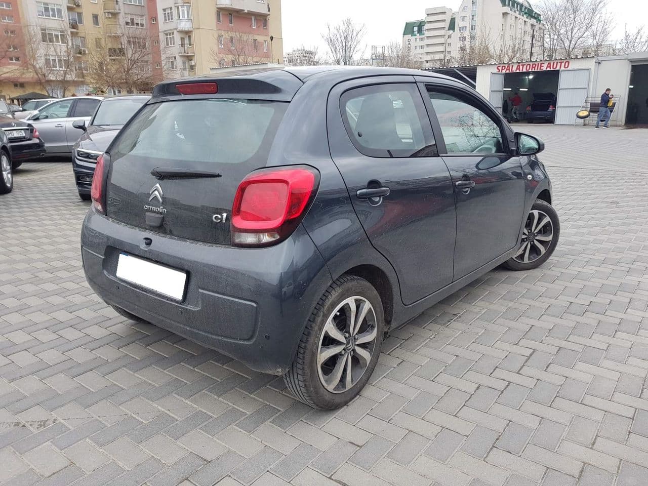 Citroen C1 2017 — Миниатюра 6