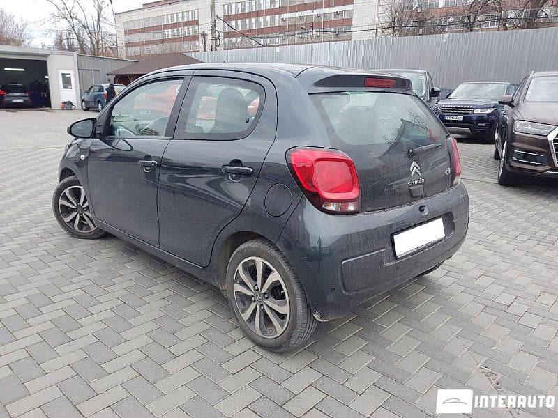 Citroen C1 2017 — Миниатюра 4