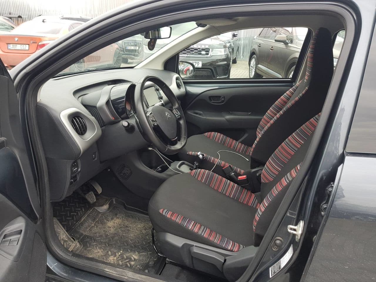 Citroen C1 2017 — Миниатюра 8