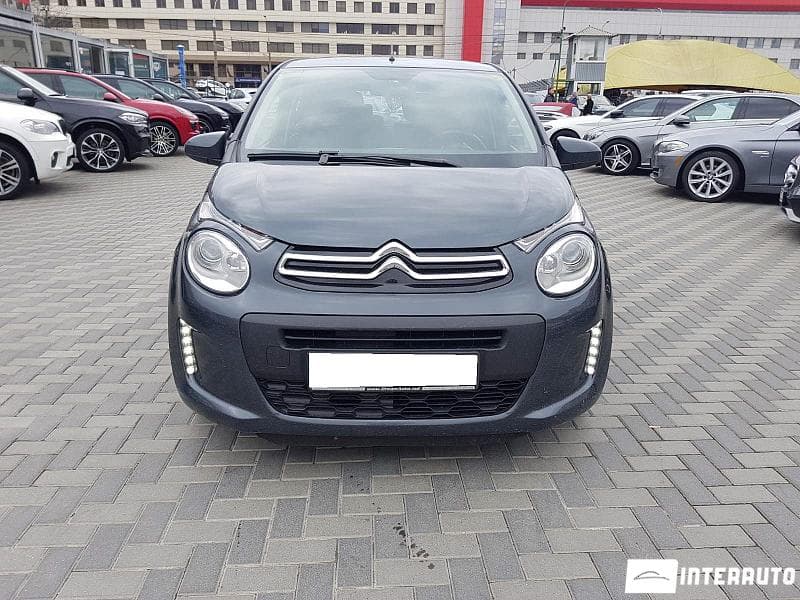 Citroen C1 2017 — Миниатюра 2
