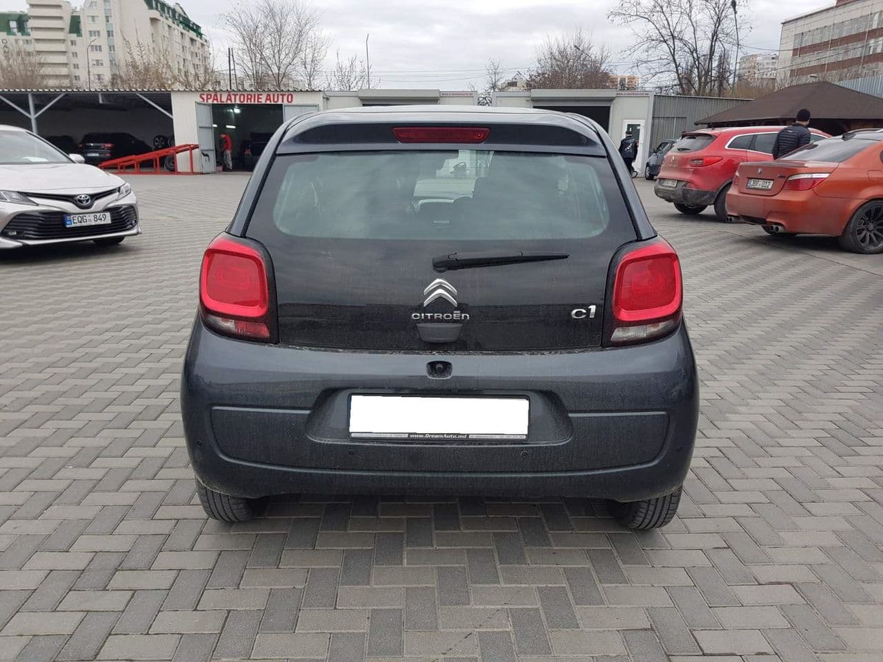 Citroen C1 2017 — Миниатюра 5
