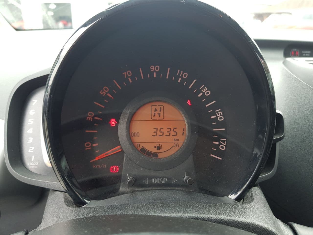 Citroen C1 2017 — Миниатюра 11