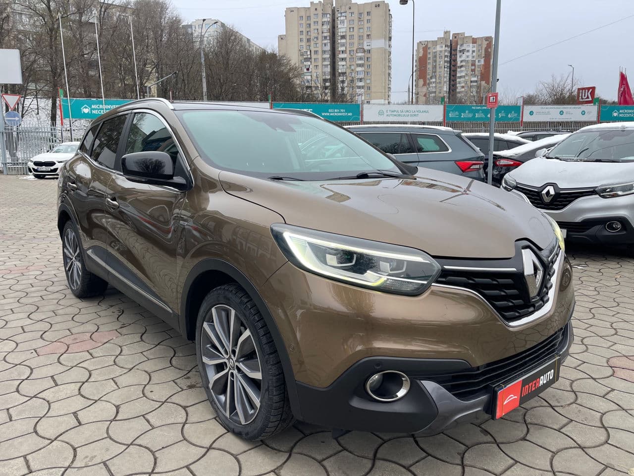 Renault Kadjar 2016 — Миниатюра 3