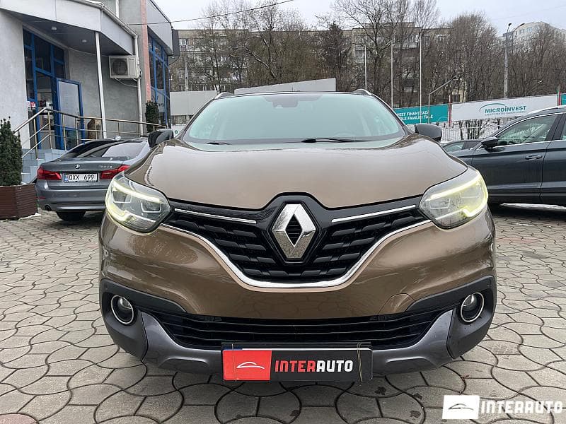 Renault Kadjar 2016 — Миниатюра 2