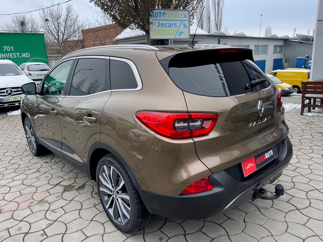 Renault Kadjar 2016 — Миниатюра 4