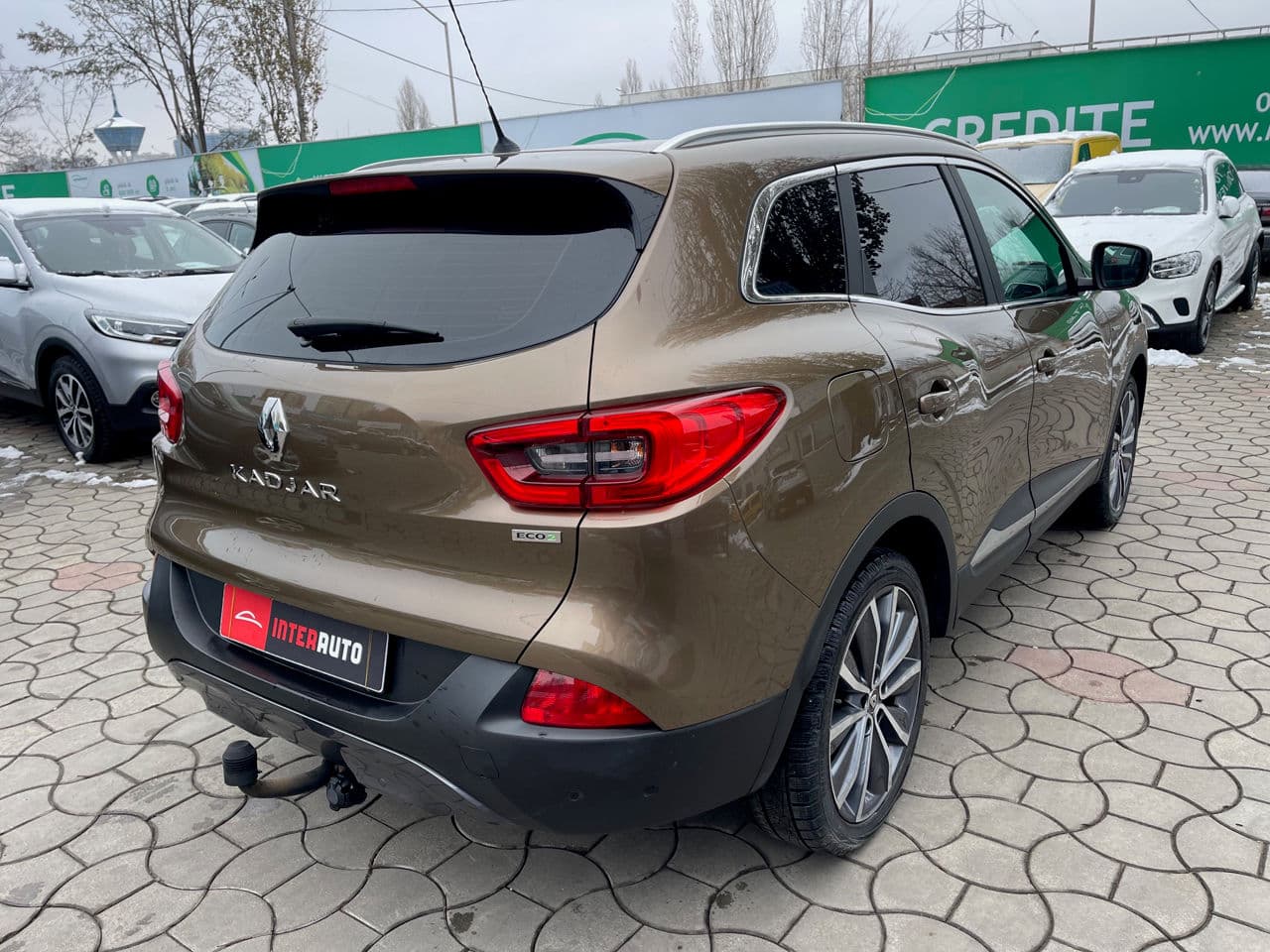 Renault Kadjar 2016 — Миниатюра 6
