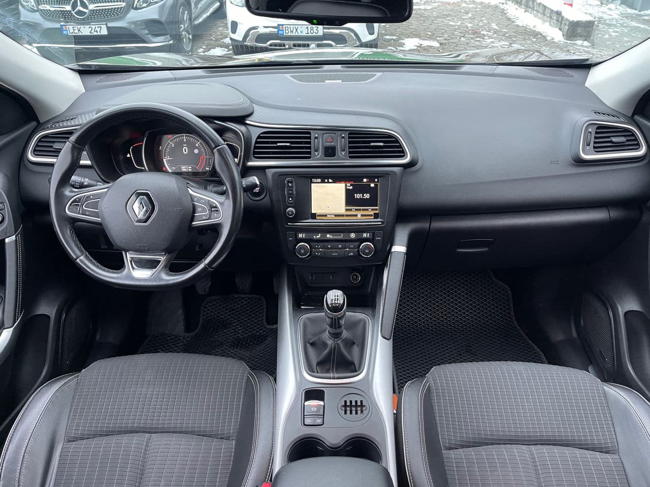 Renault Kadjar 2016 — Миниатюра 9