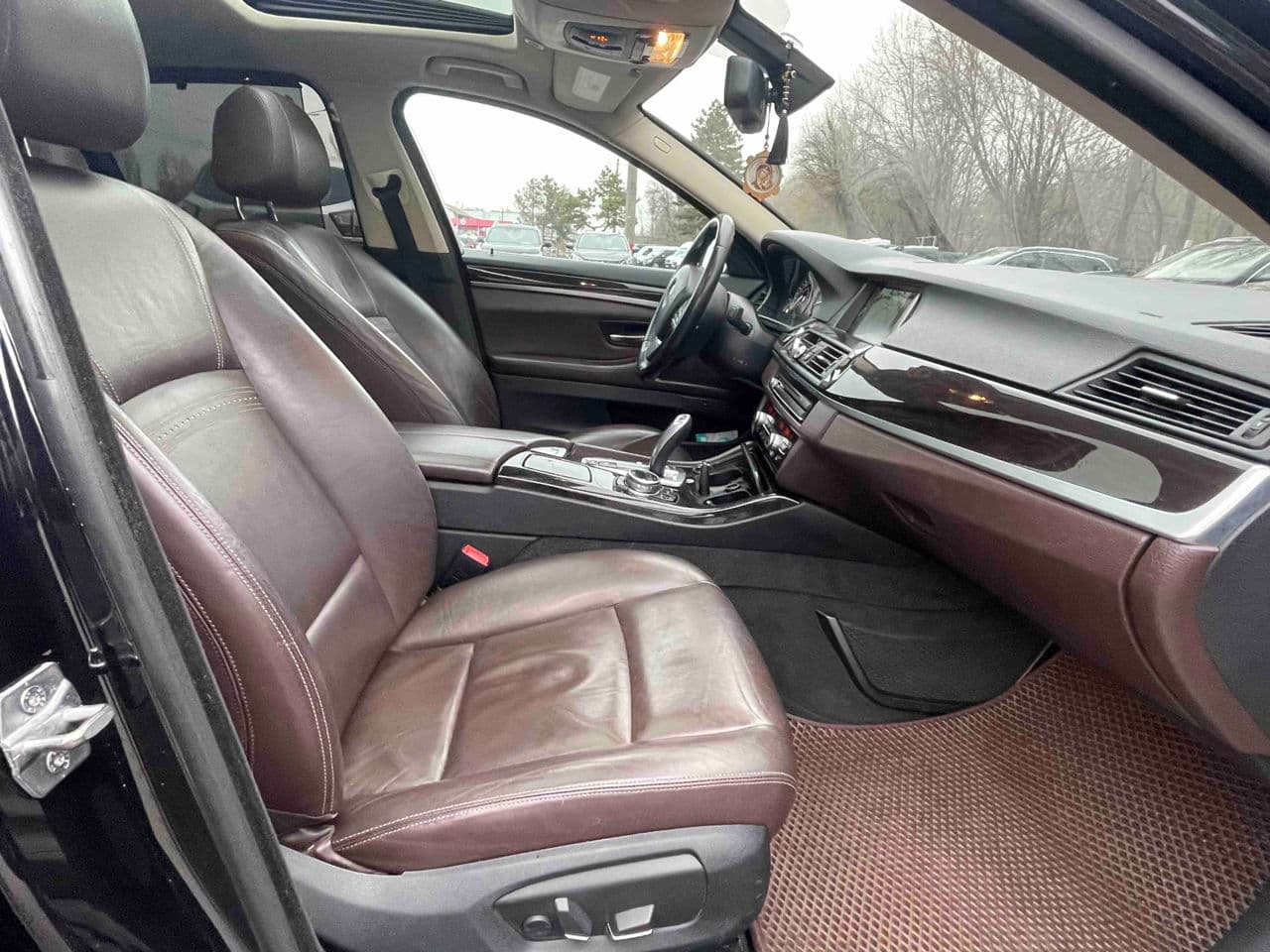 BMW 528 2013 — Миниатюра 15