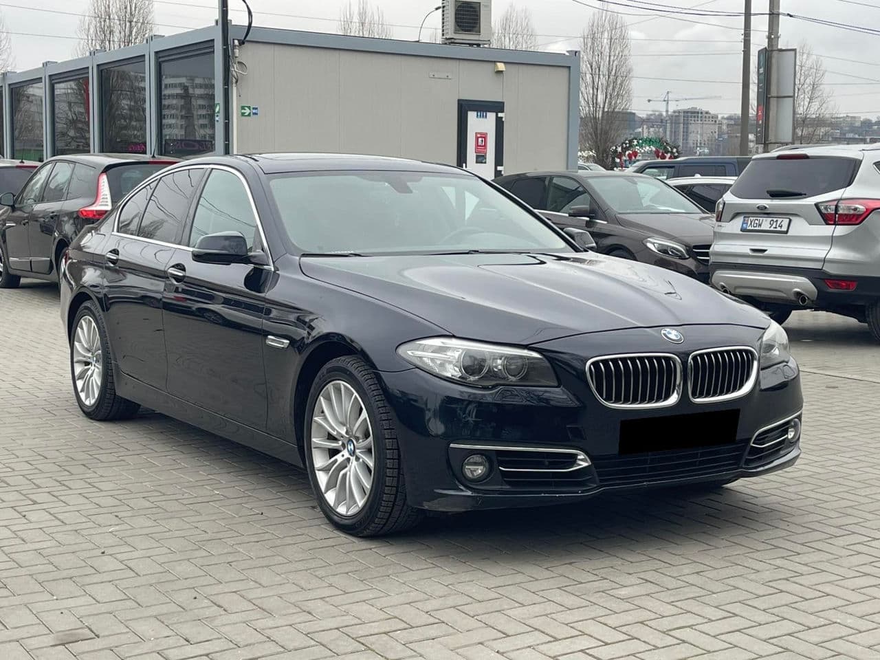 BMW 528 2013 — Миниатюра 3
