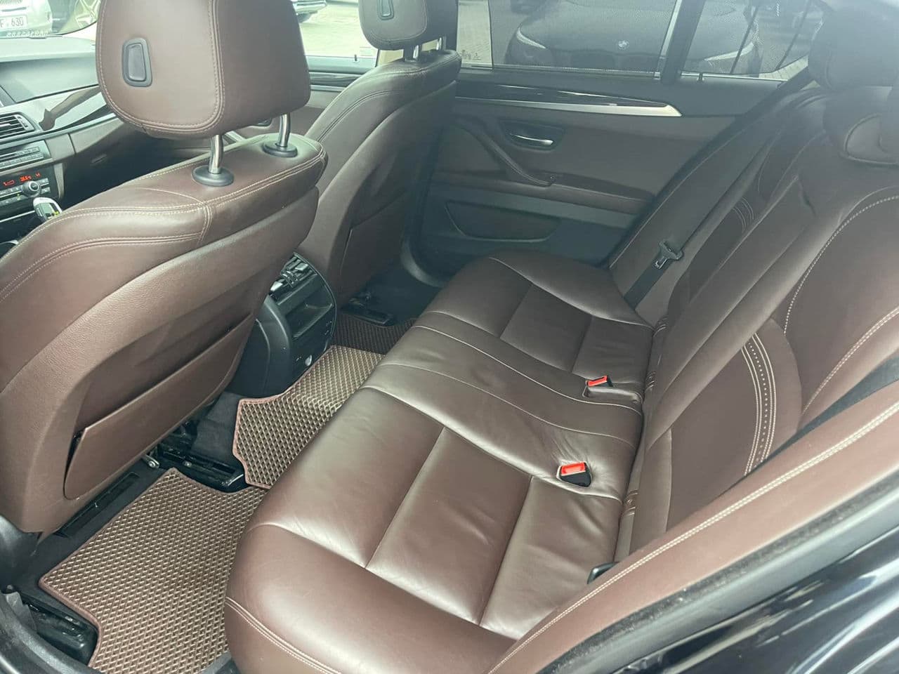 BMW 528 2013 — Миниатюра 13