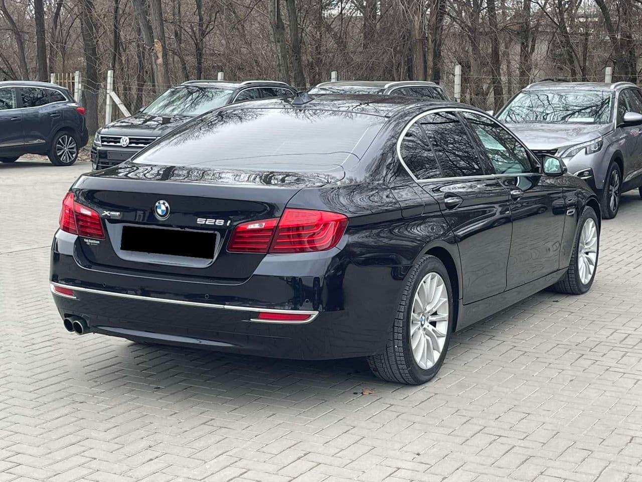 BMW 528 2013 — Миниатюра 4