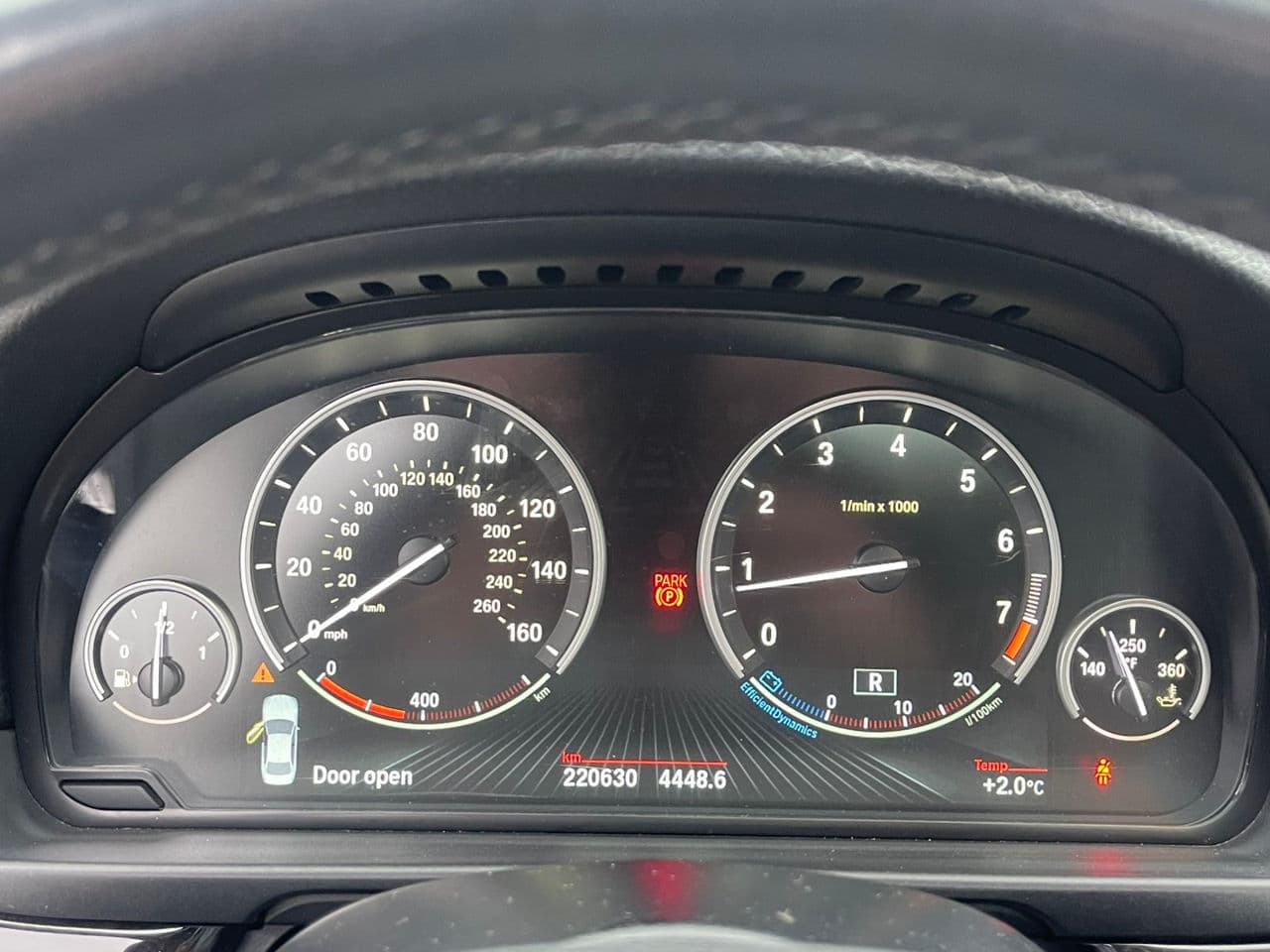 BMW 528 2013 — Миниатюра 8