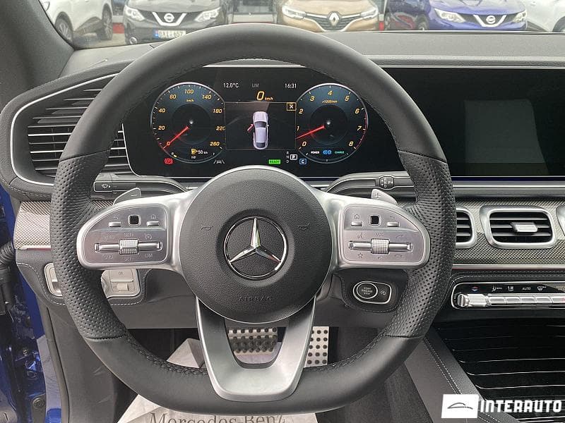 Mercedes GLE Coupe 450 2021 — Миниатюра 10