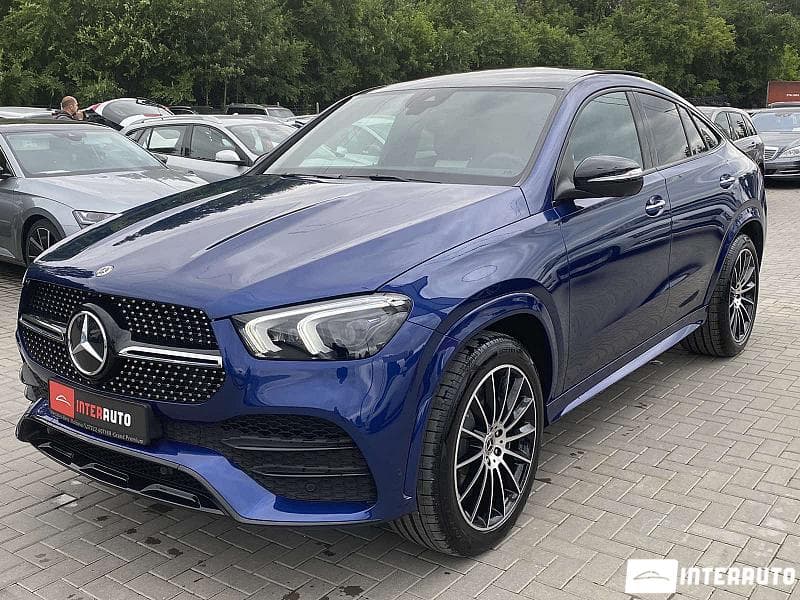 Mercedes GLE Coupe 450