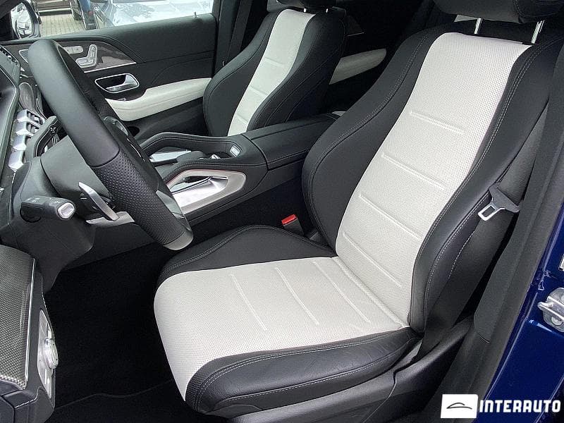 Mercedes GLE Coupe 450 2021 — Миниатюра 9