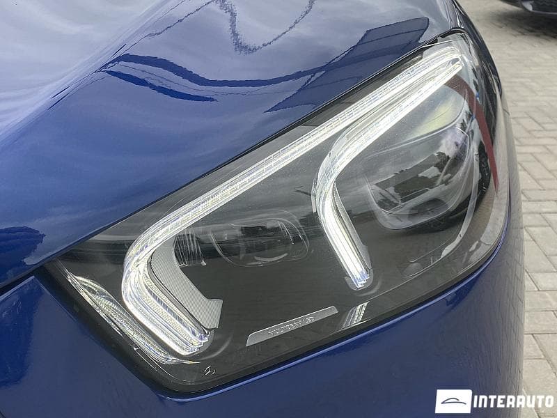 Mercedes GLE Coupe 450 2021 — Миниатюра 28