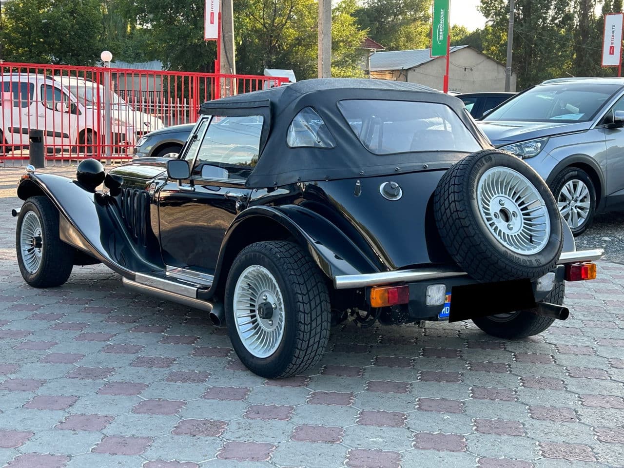 MG Panther Kalist 1992 — Миниатюра 2