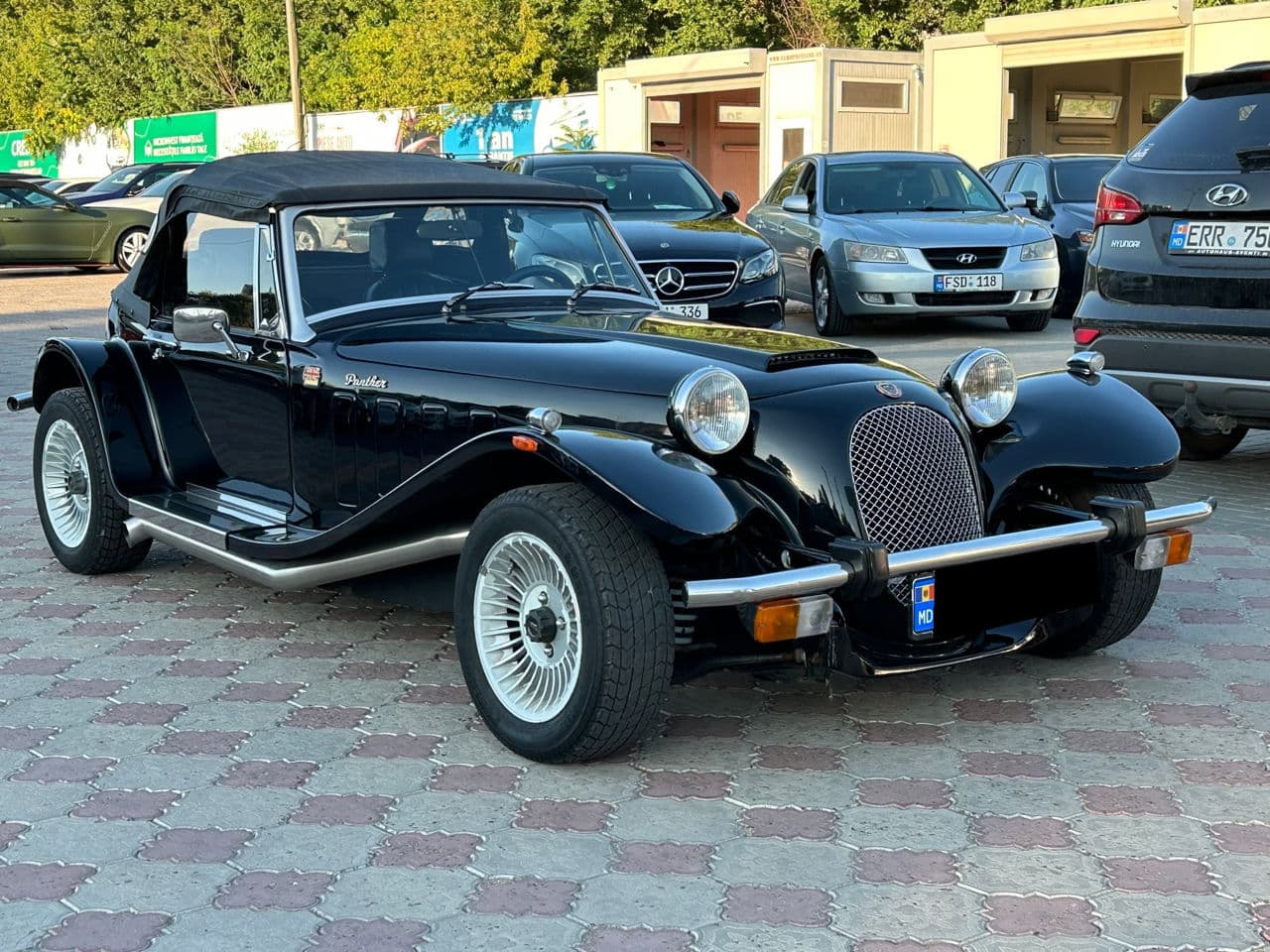 MG Panther Kalist 1992 — Миниатюра 4