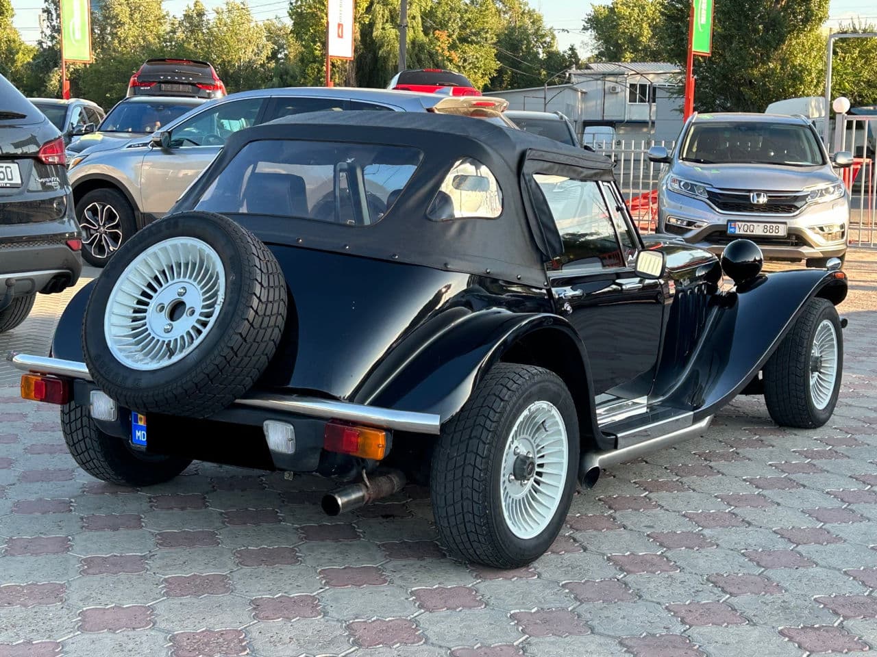 MG Panther Kalist 1992 — Миниатюра 3