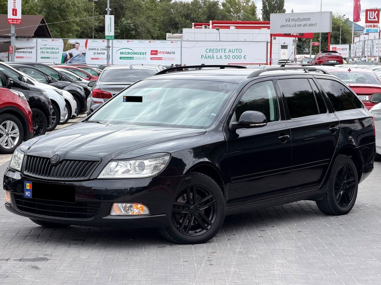 2009 Skoda Octavia — Foto 1