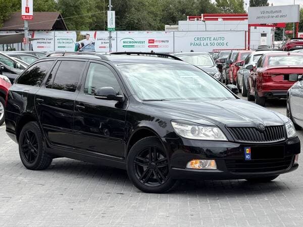 2009 Skoda Octavia — Miniatură 2