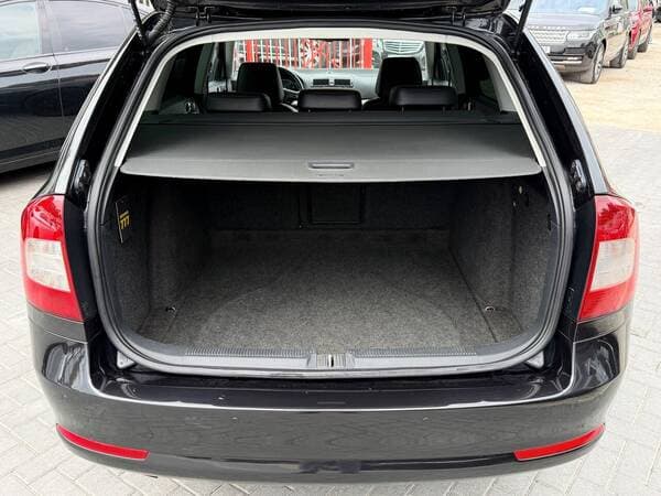 2009 Skoda Octavia — Miniatură 15
