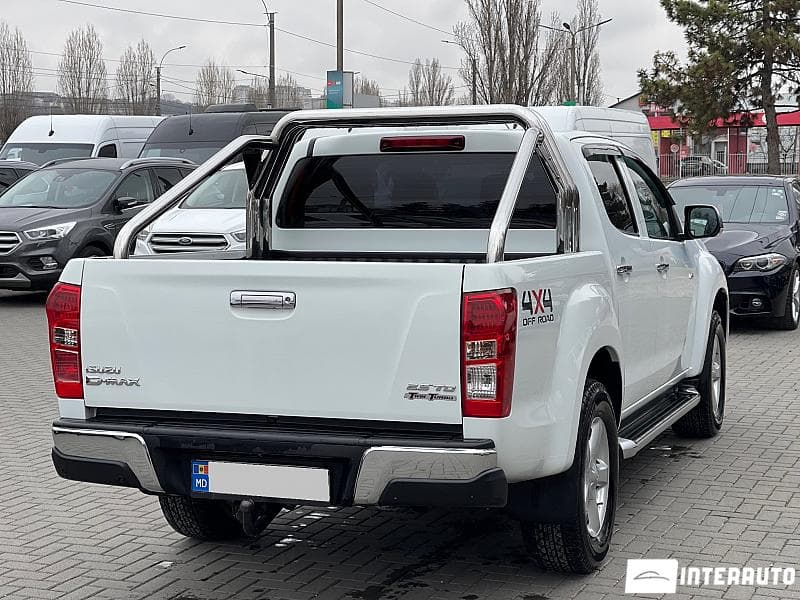 2014 Isuzu D-Max — Miniatură 2