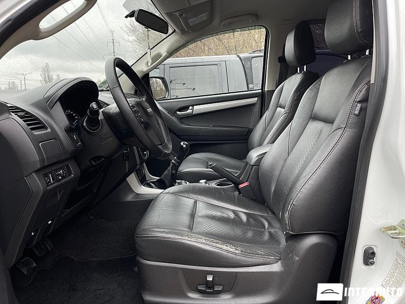 2014 Isuzu D-Max — Miniatură 5