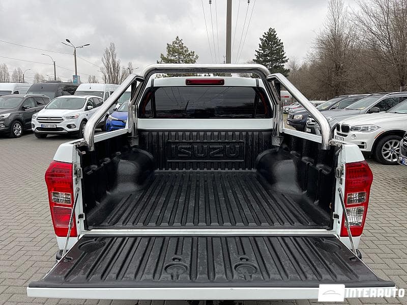 2014 Isuzu D-Max — Miniatură 20