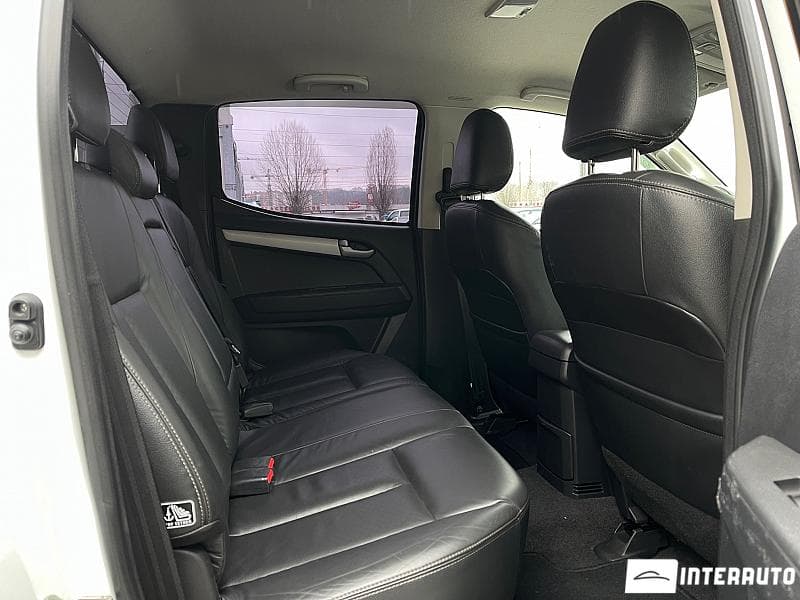 2014 Isuzu D-Max — Miniatură 18