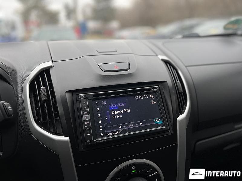 2014 Isuzu D-Max — Miniatură 12