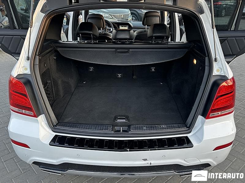 2014 Mercedes GLK 250 — Miniatură 21