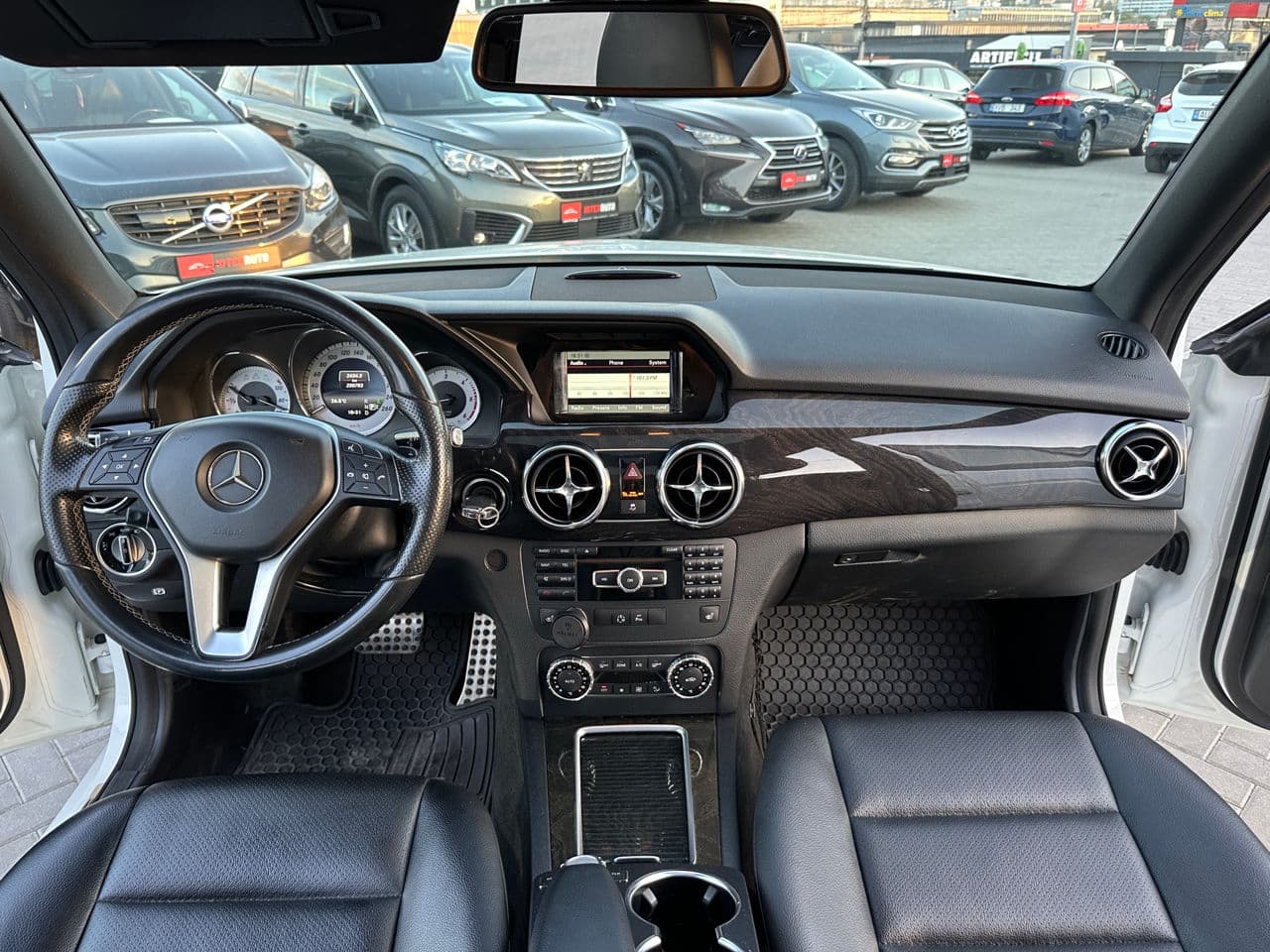 2014 Mercedes GLK 250 — Miniatură 6