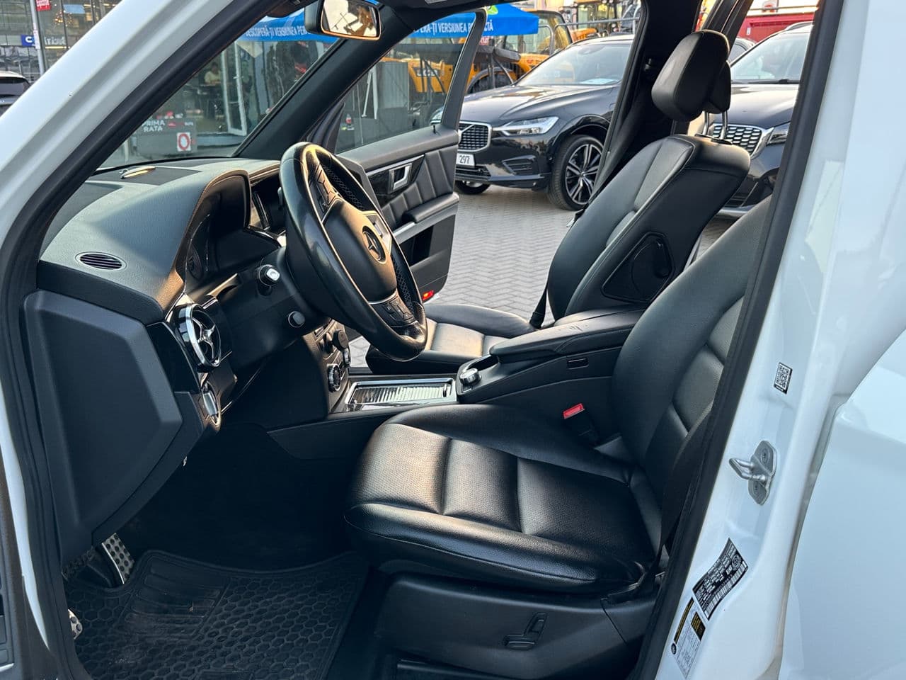 2014 Mercedes GLK 250 — Miniatură 5