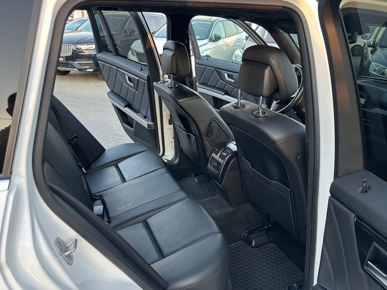 2014 Mercedes GLK 250 — Miniatură 15