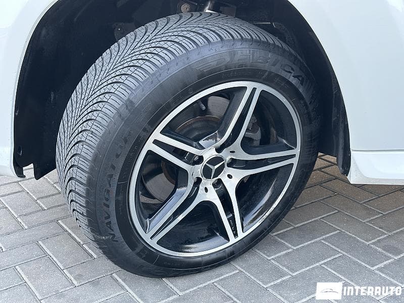 2014 Mercedes GLK 250 — Miniatură 17