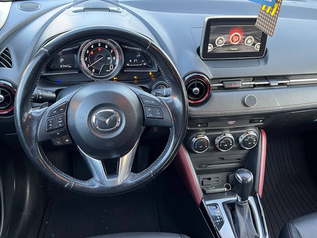 Mazda CX-3 2017 — Миниатюра 10