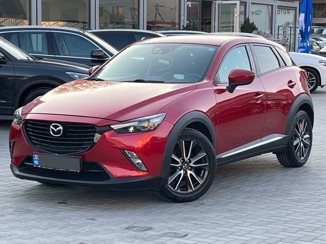 Mazda CX-3 2017 — Миниатюра 3