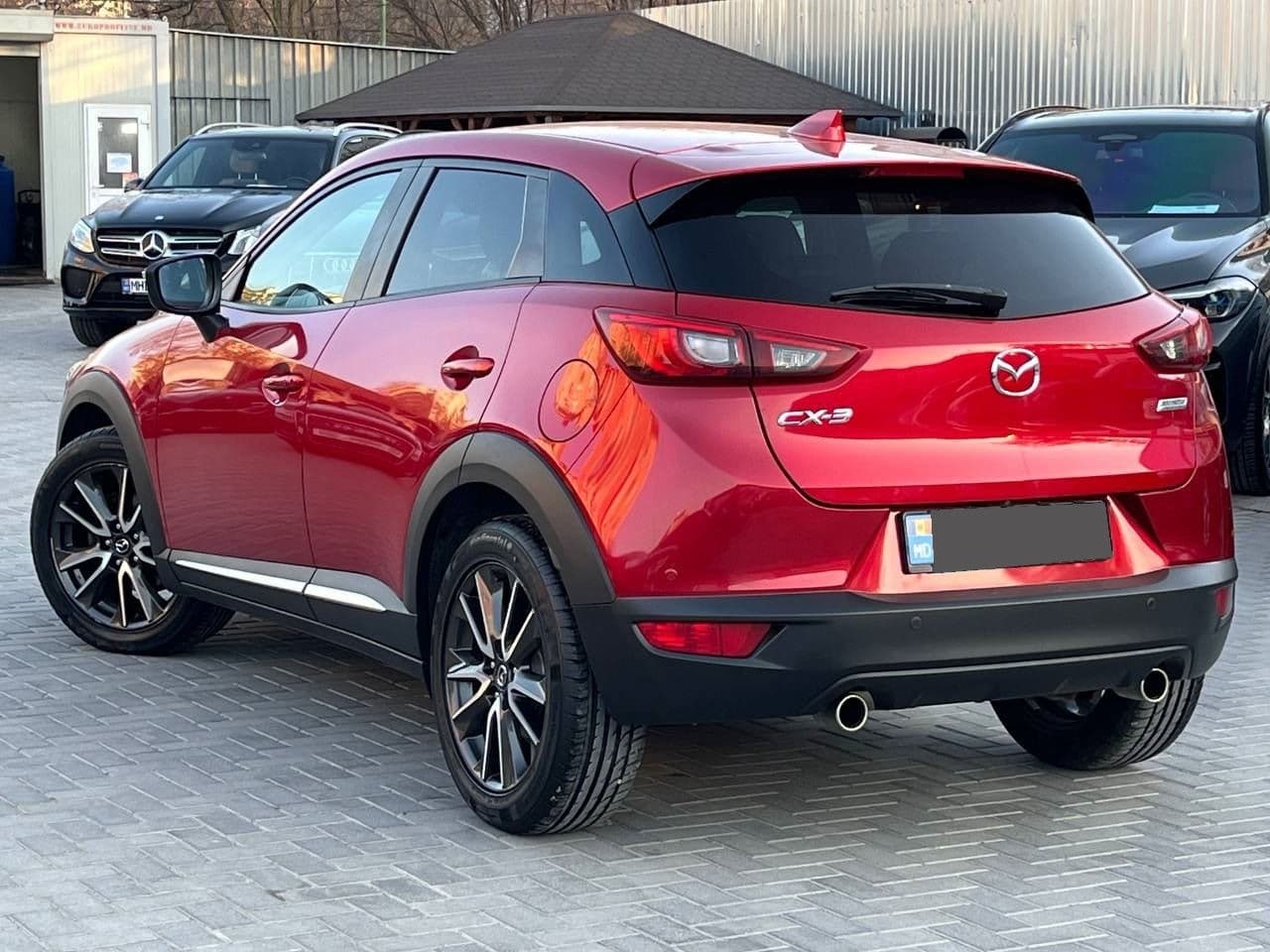 Mazda CX-3 2017 — Миниатюра 4