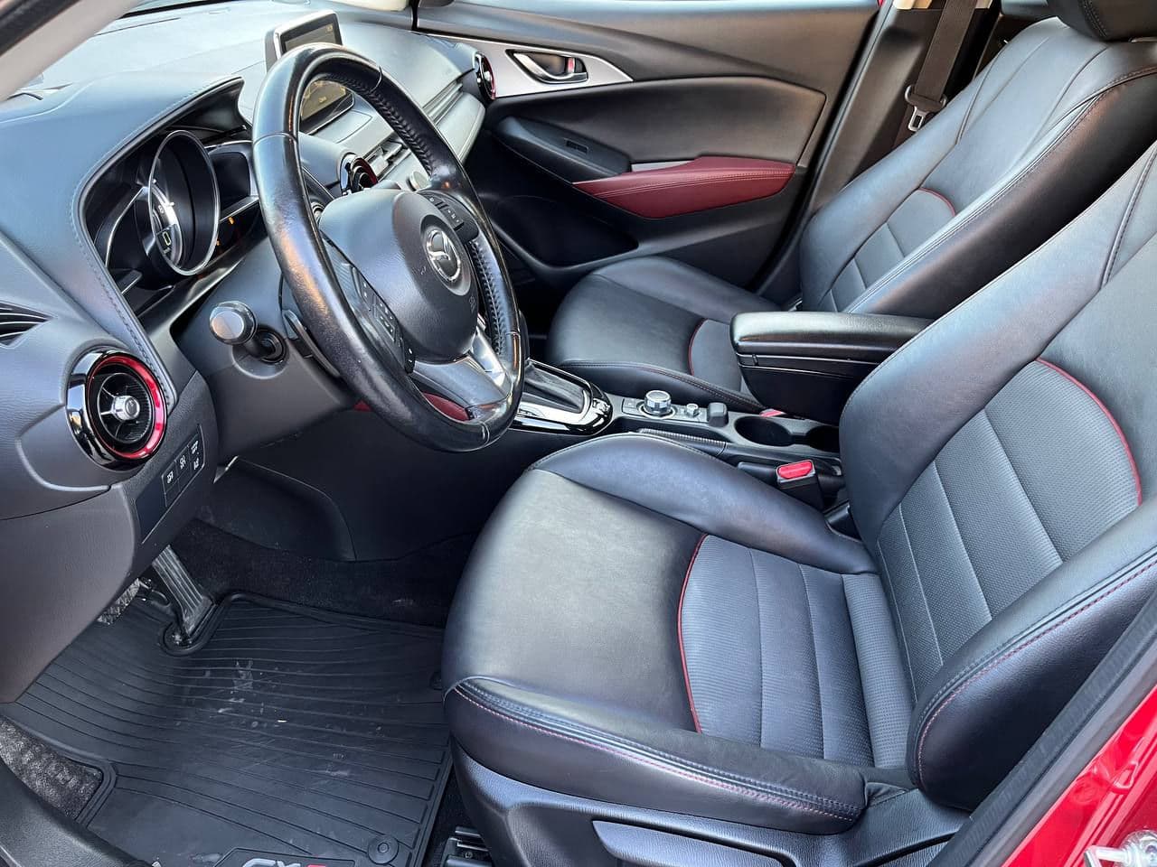 Mazda CX-3 2017 — Миниатюра 8