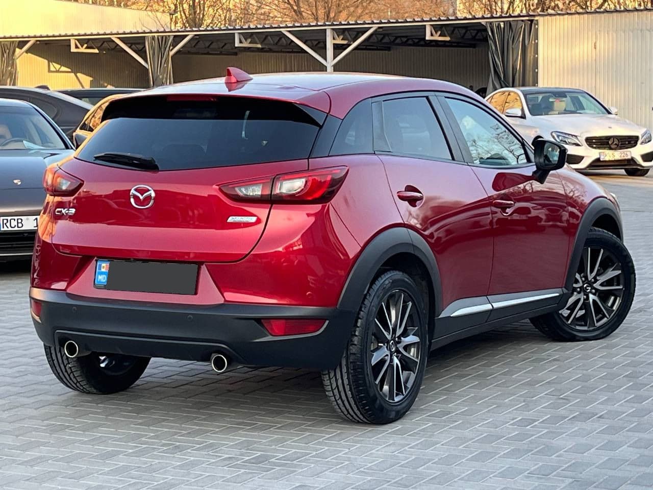 Mazda CX-3 2017 — Миниатюра 2