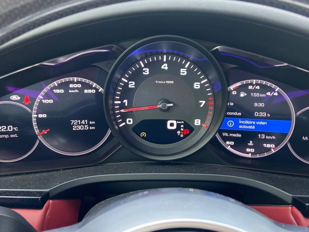 Porsche Cayenne Coupe 2020 — Миниатюра 12