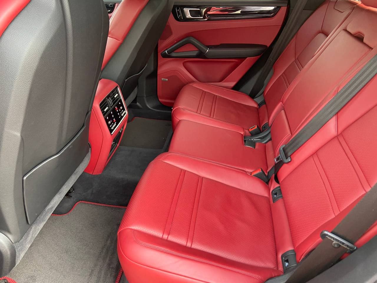 Porsche Cayenne Coupe 2020 — Миниатюра 10