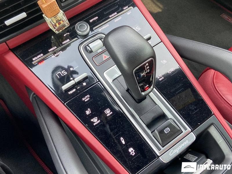 Porsche Cayenne Coupe 2020 — Миниатюра 19